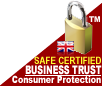 Business Trust Secure Site
